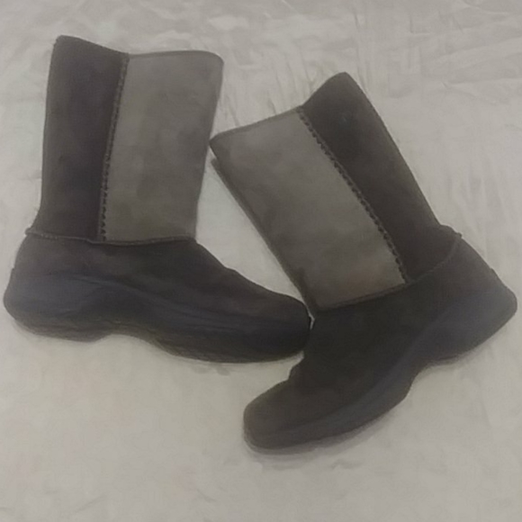 Merrell Encore Stitch Waterproof Boots - Picture 3 of 8